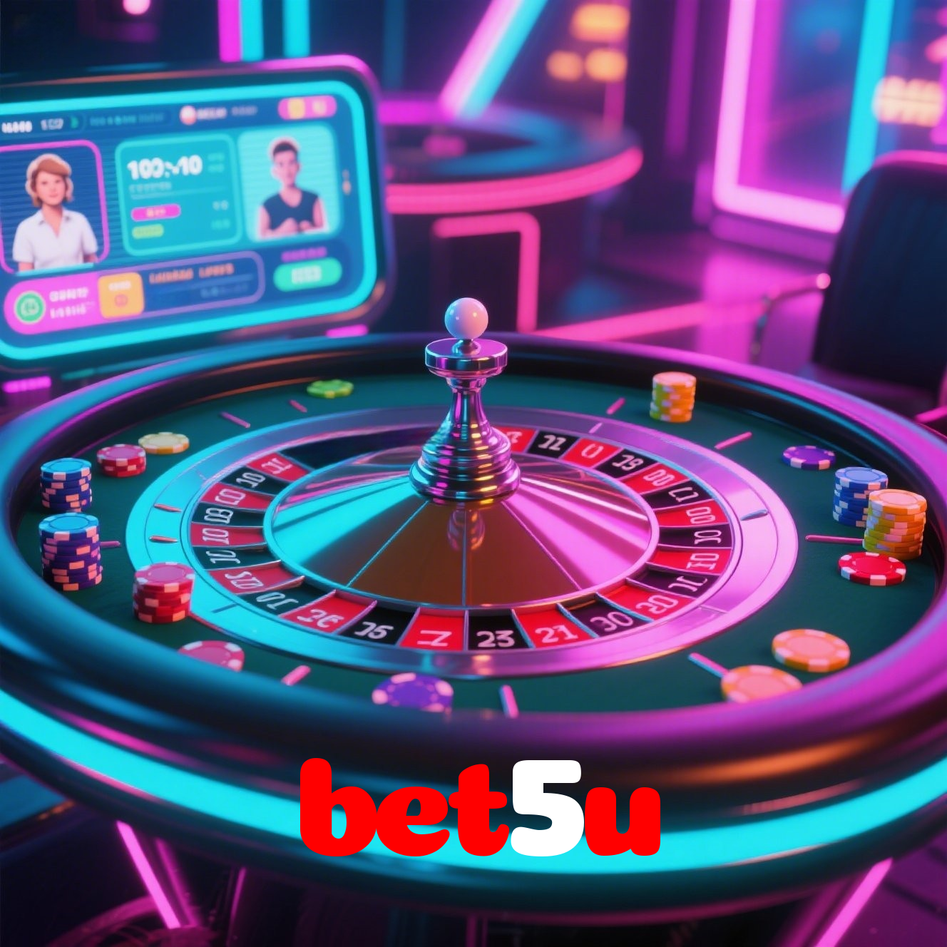 Login no bet5u