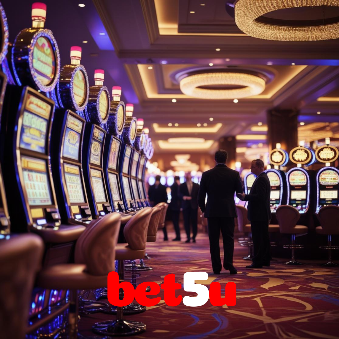 Login no bet5u