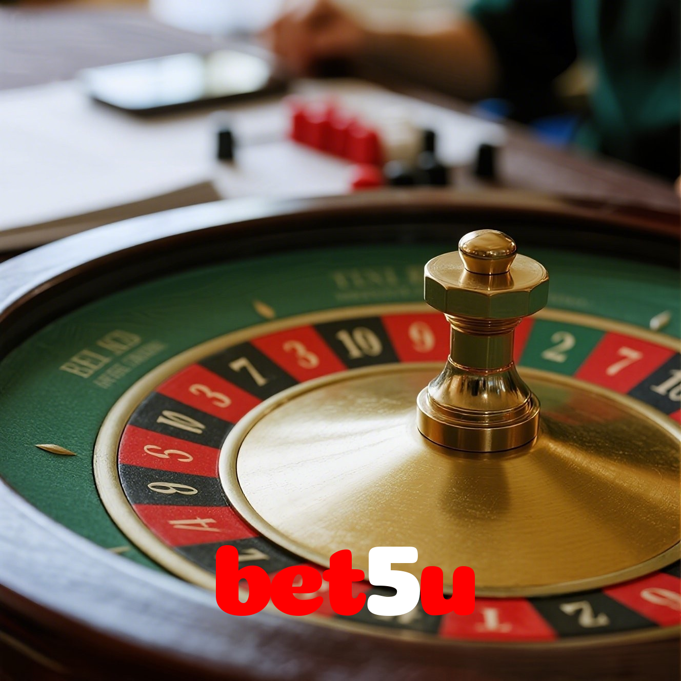 Segurança no bet5u