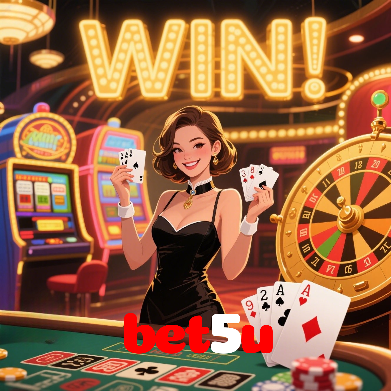 Login no bet5u