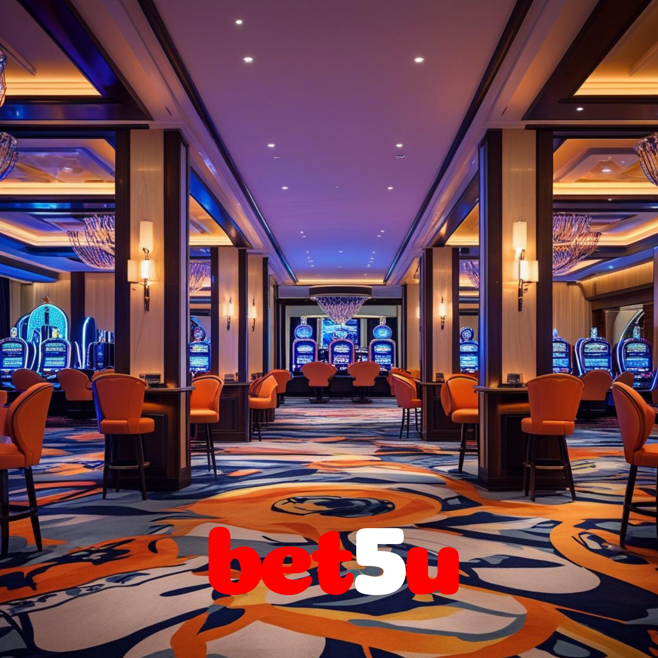 Login no bet5u