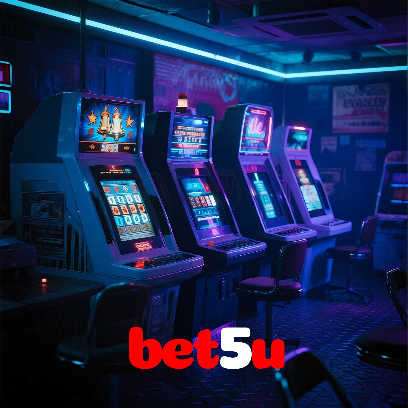 Login no bet5u
