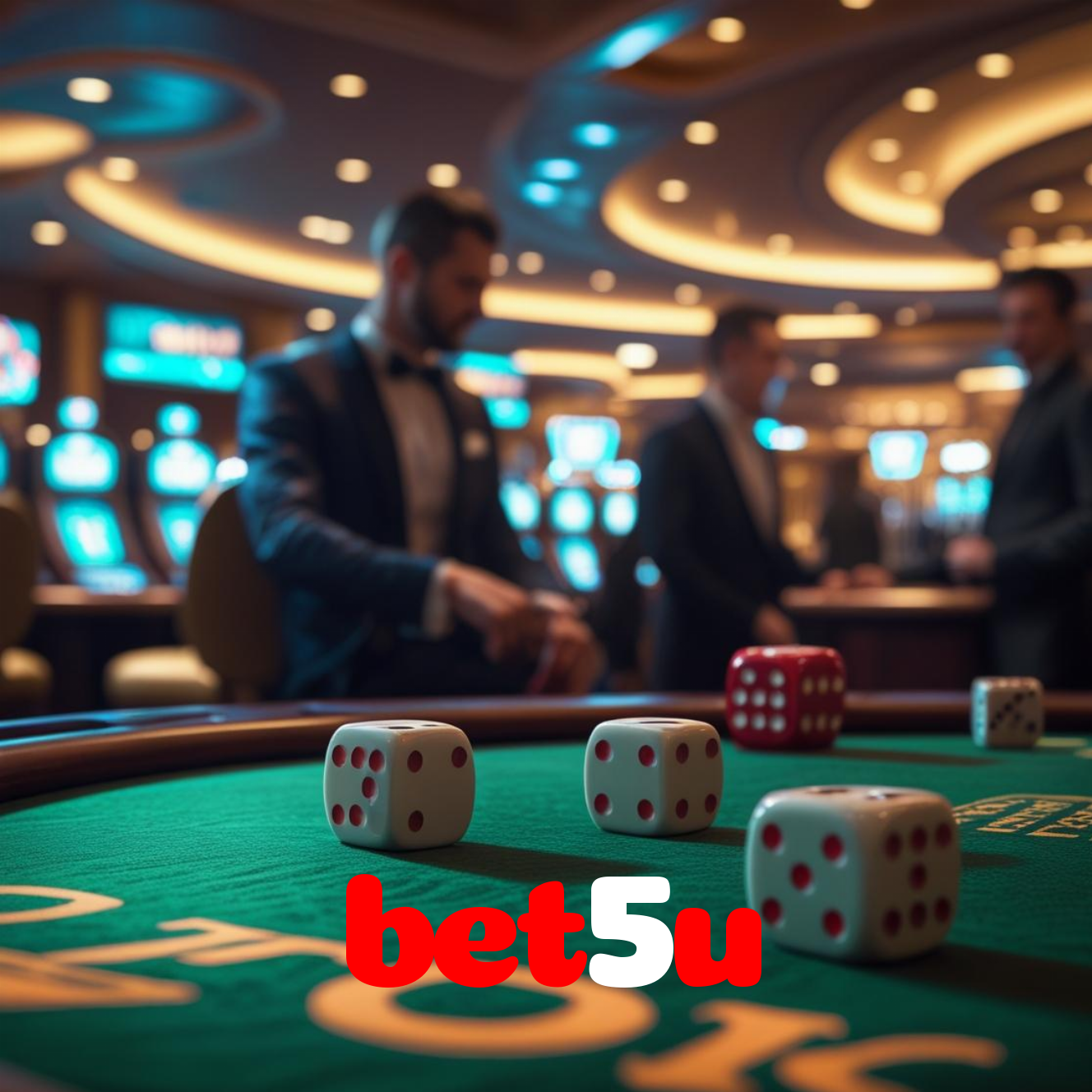 Segurança no bet5u