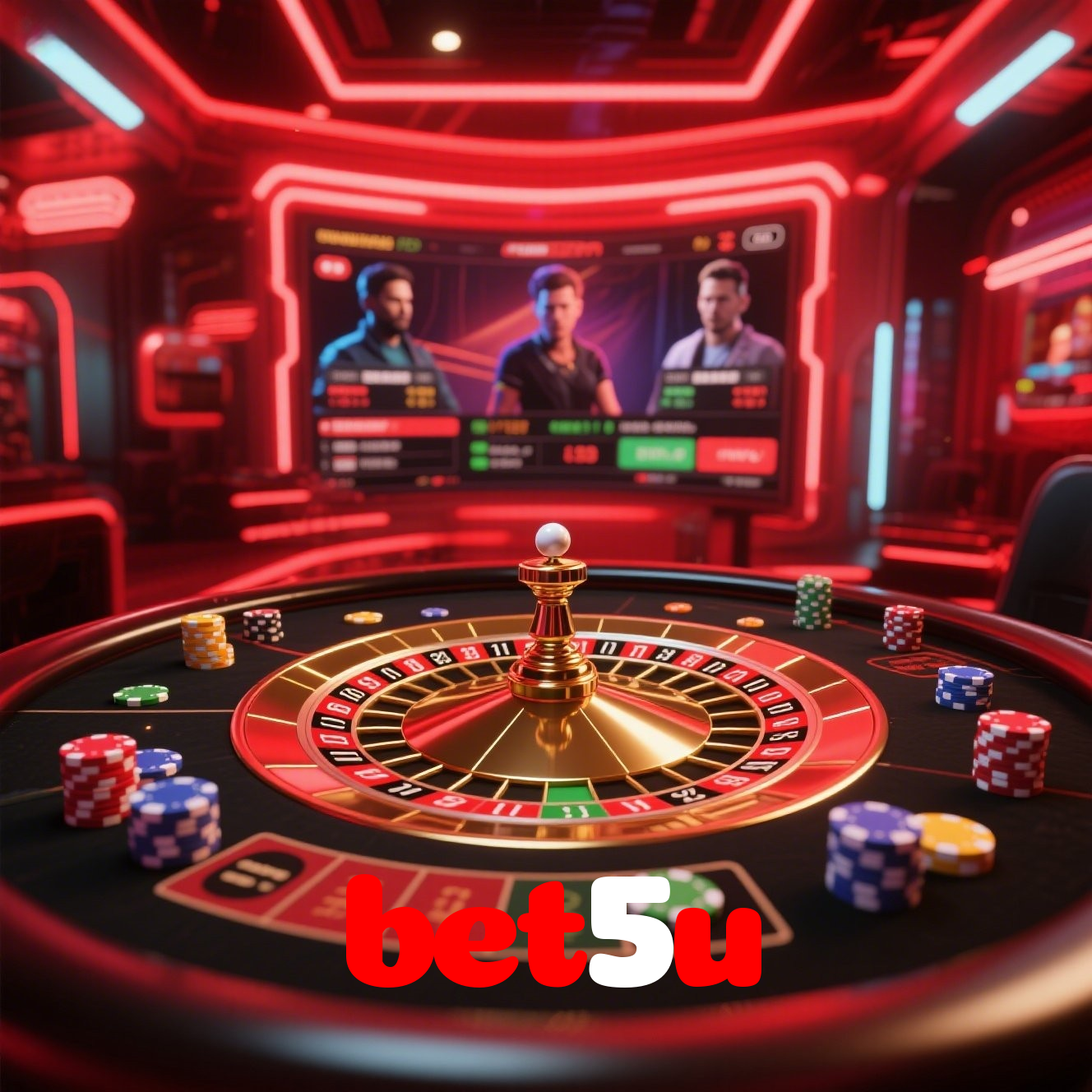 Segurança no bet5u