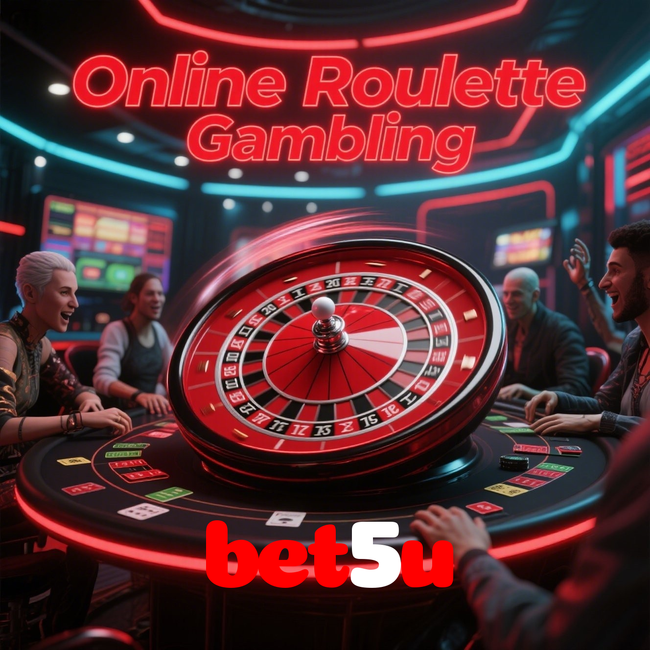 Login no bet5u