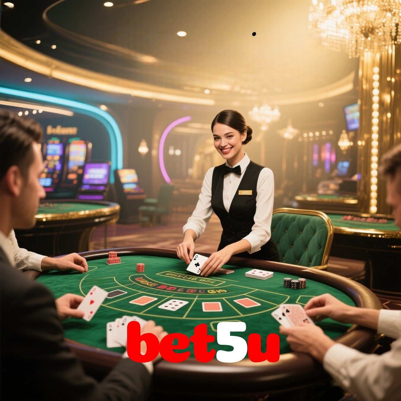 Segurança no bet5u