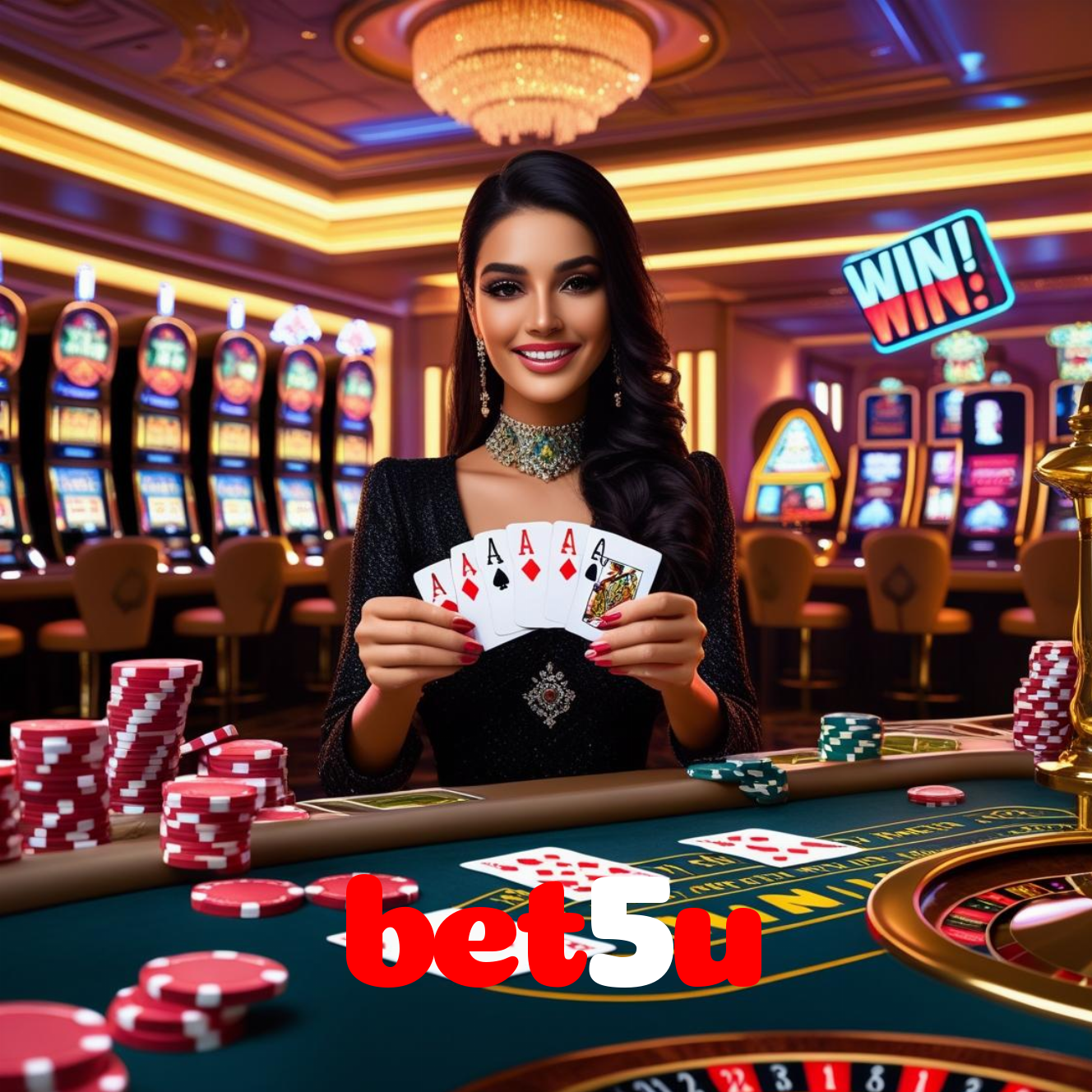 Login no bet5u