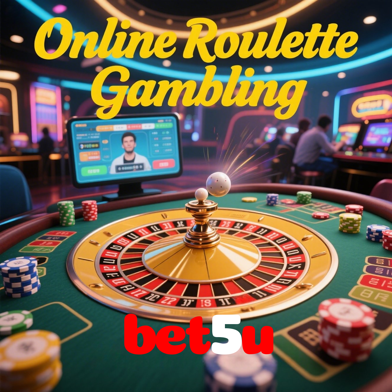 Login no bet5u