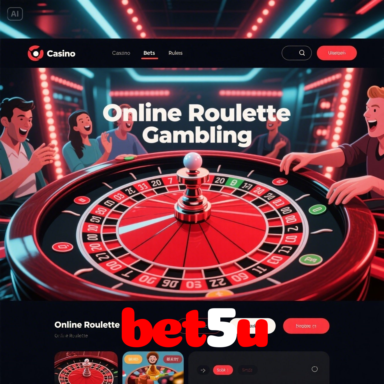 Login no bet5u