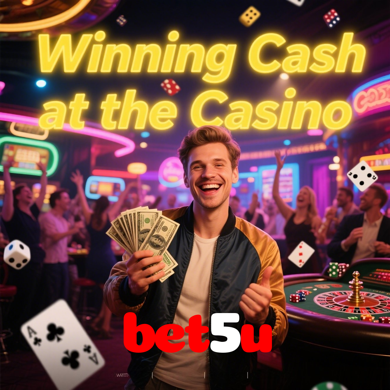 Login no bet5u