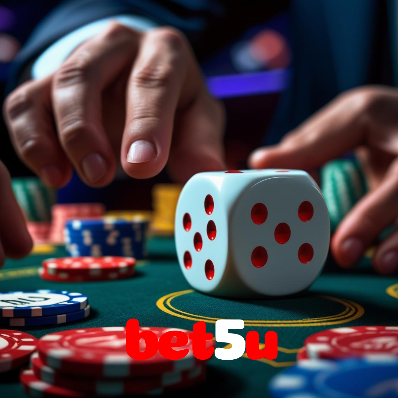 Segurança no bet5u