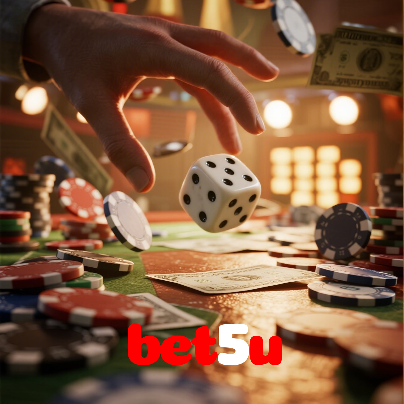 Login no bet5u