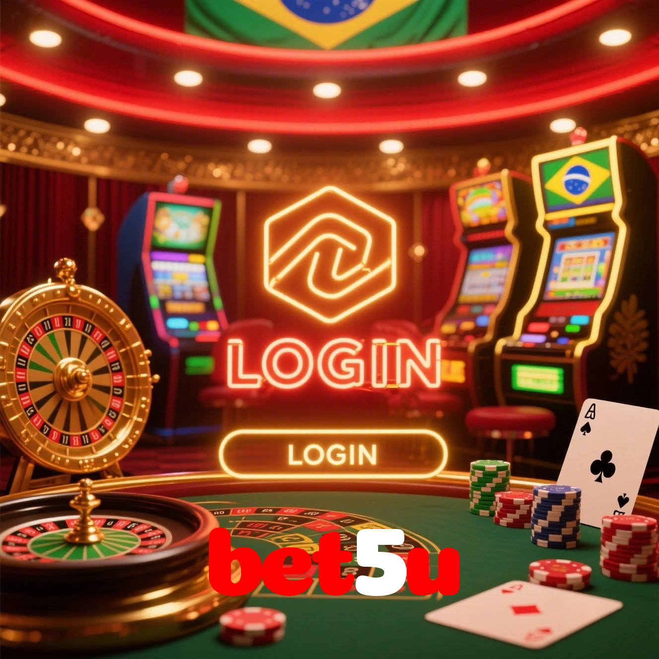 Problemas de Login no bet5u