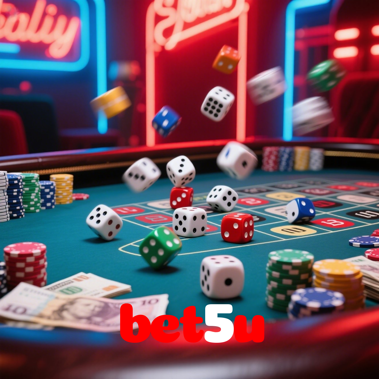 Login no bet5u