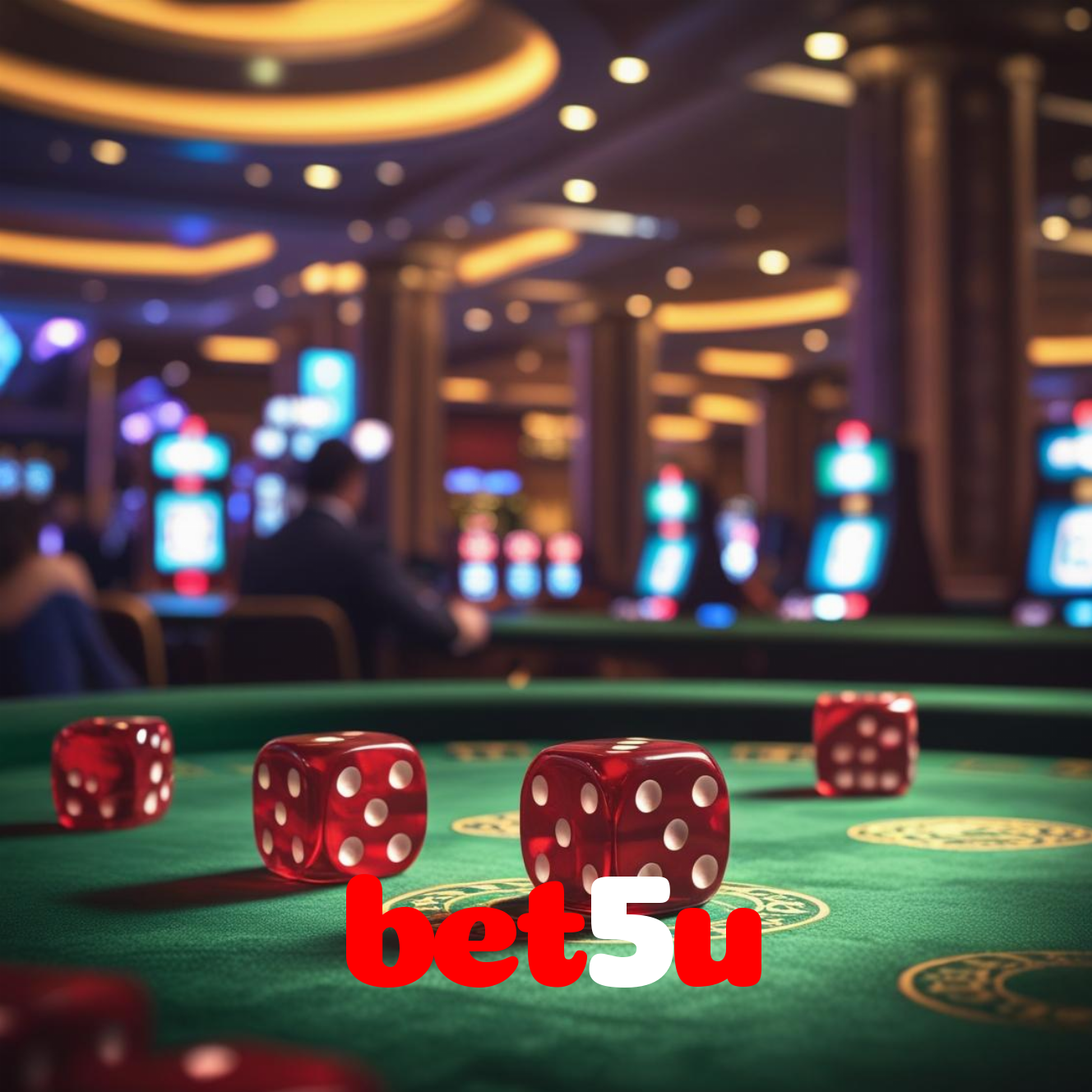 Segurança no bet5u