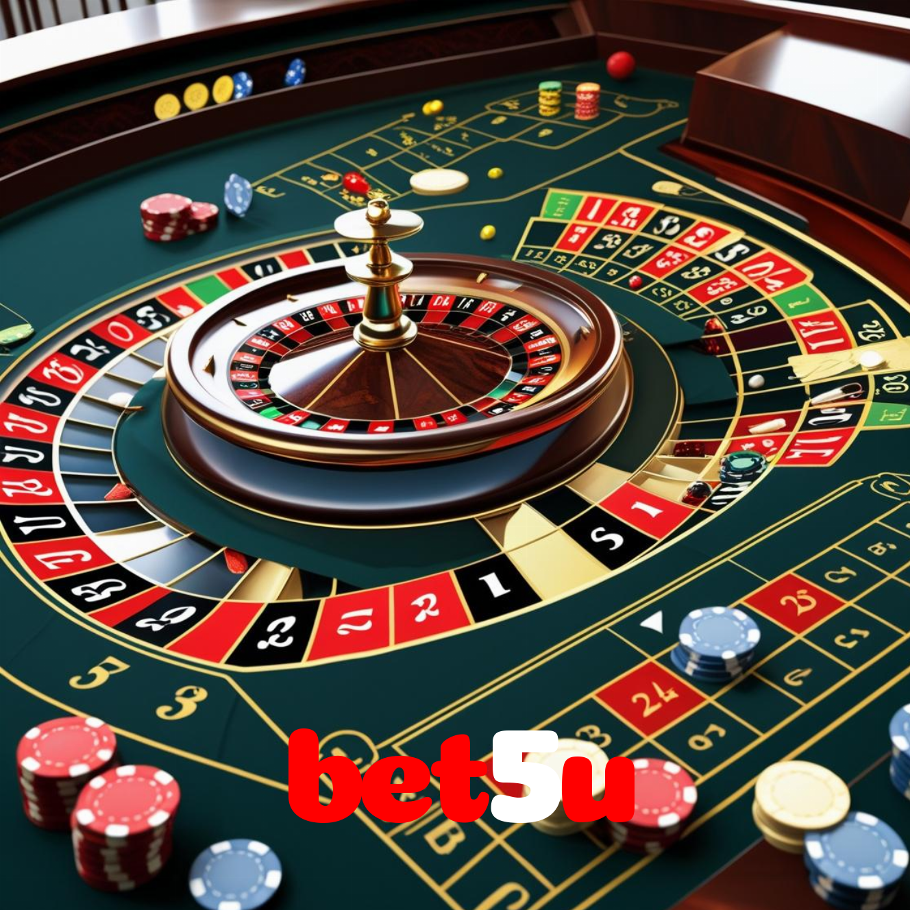 Segurança no bet5u