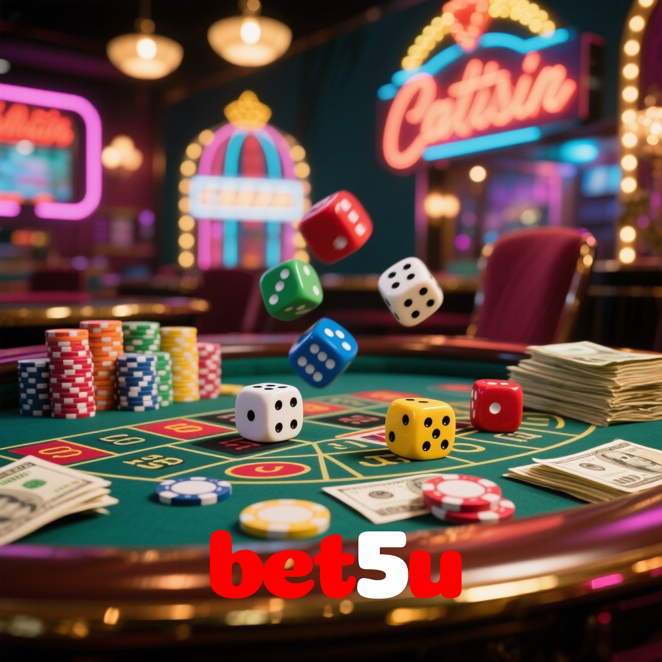 Segurança no bet5u