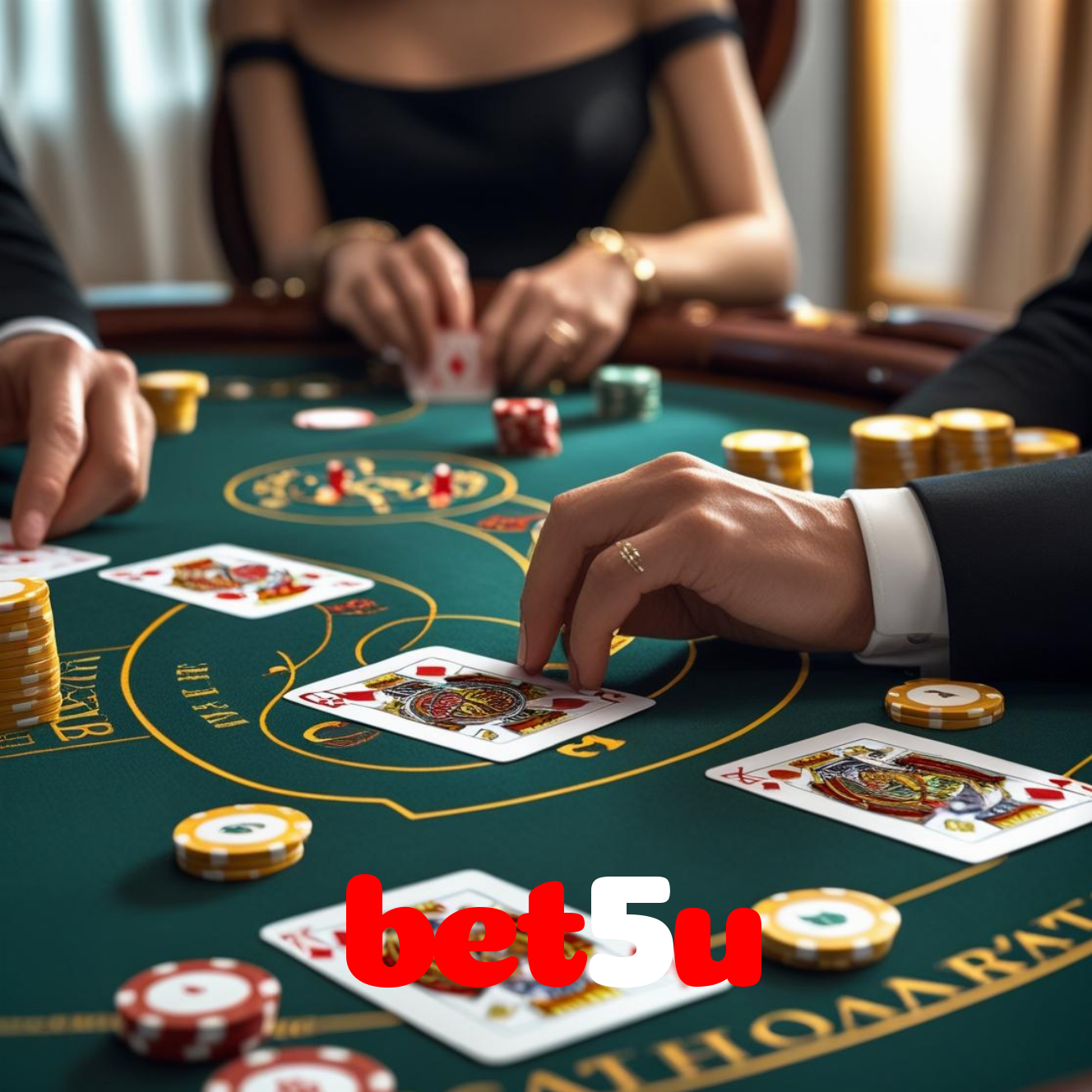 Segurança no bet5u