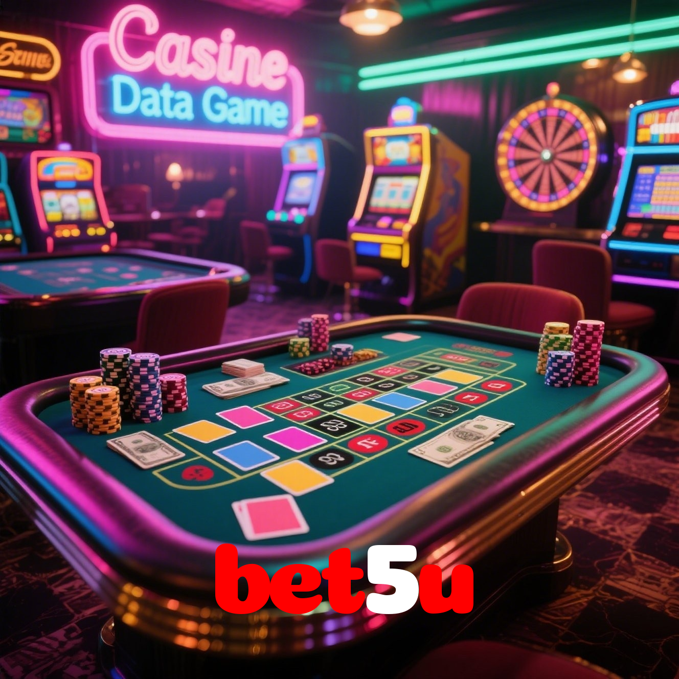 Login no bet5u
