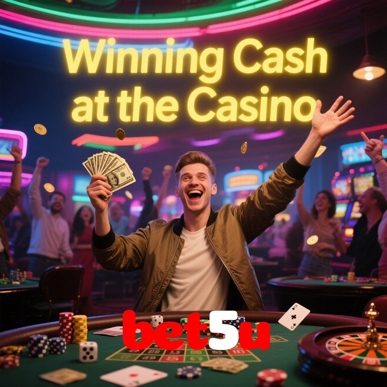 Login no bet5u