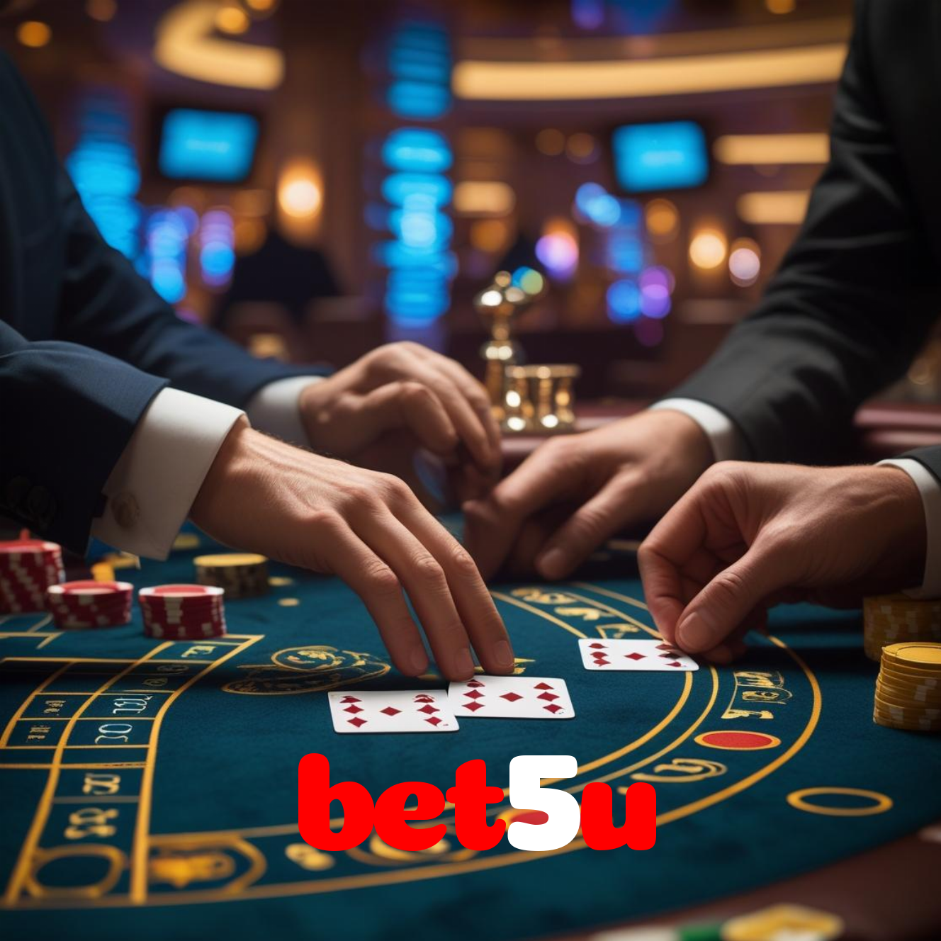 Promoções do bet5u