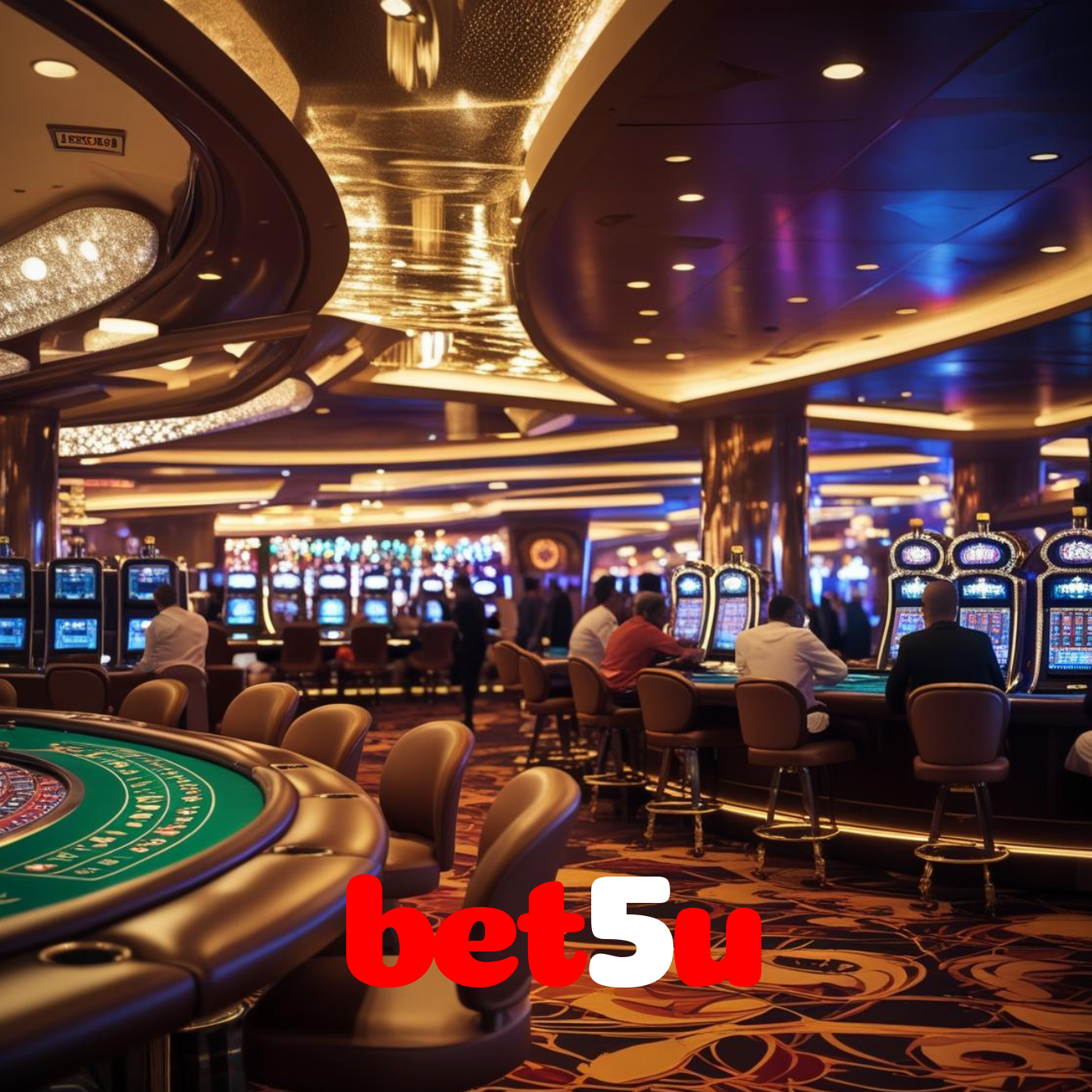 Login no bet5u