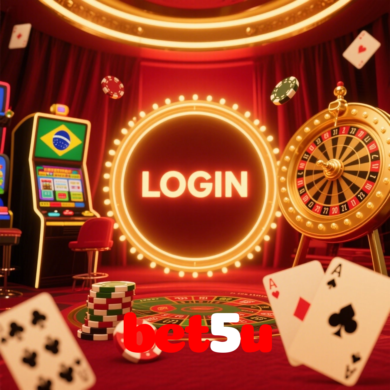 Segurança no bet5u