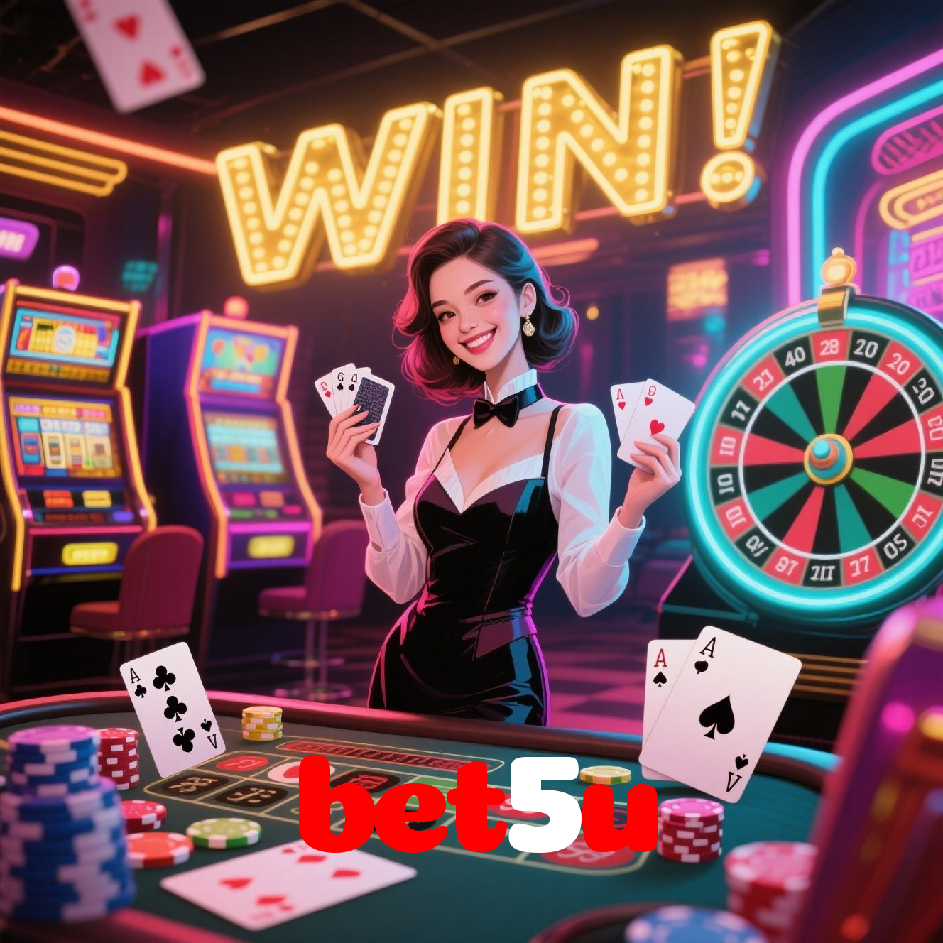 Login no bet5u