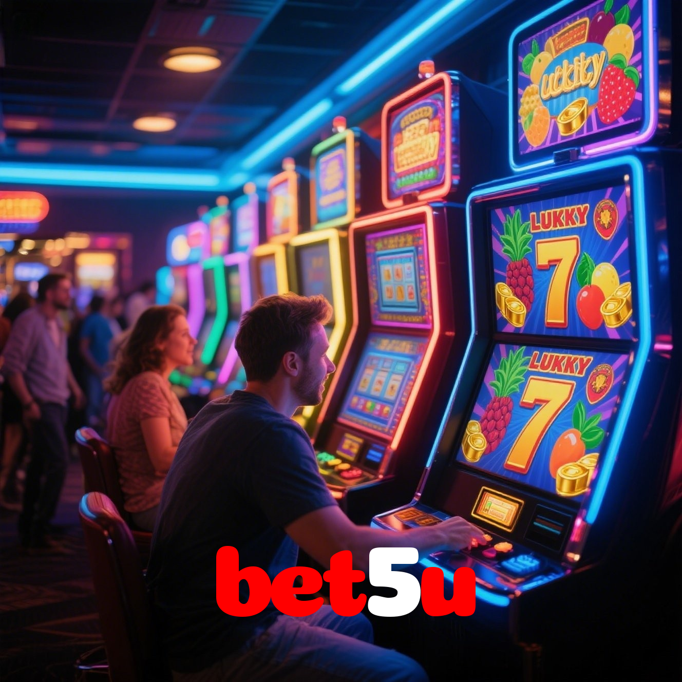 Login no bet5u