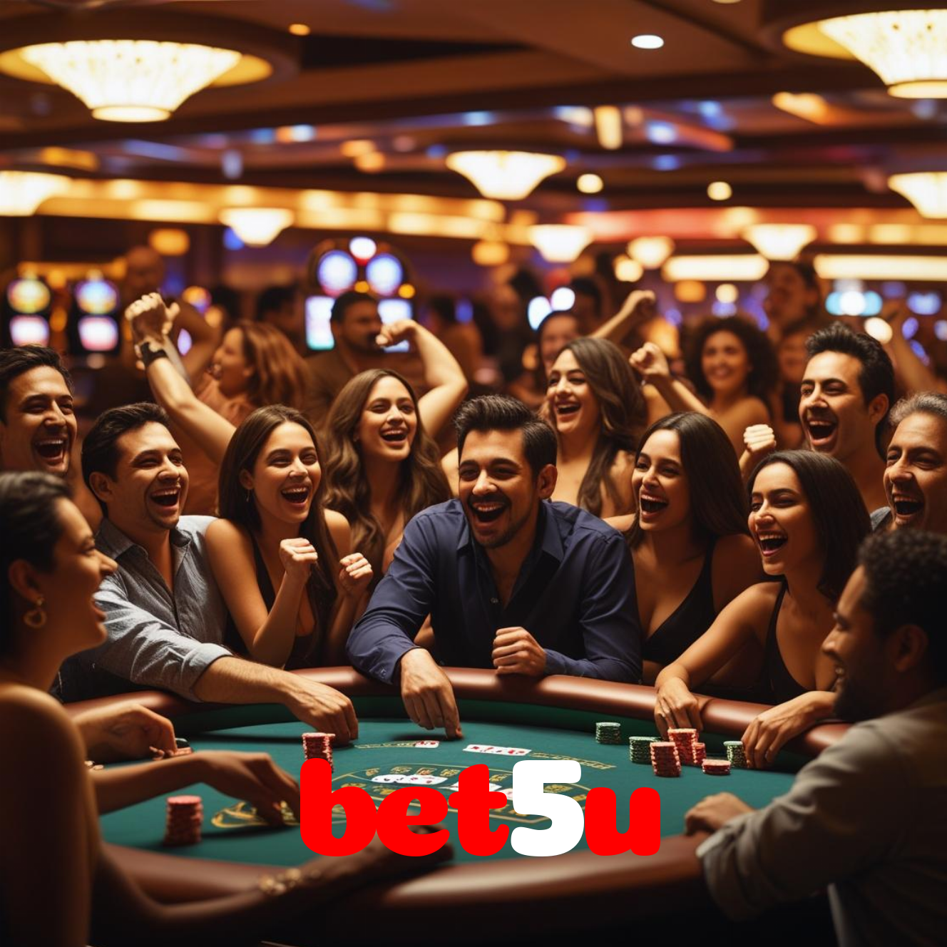 Login no bet5u