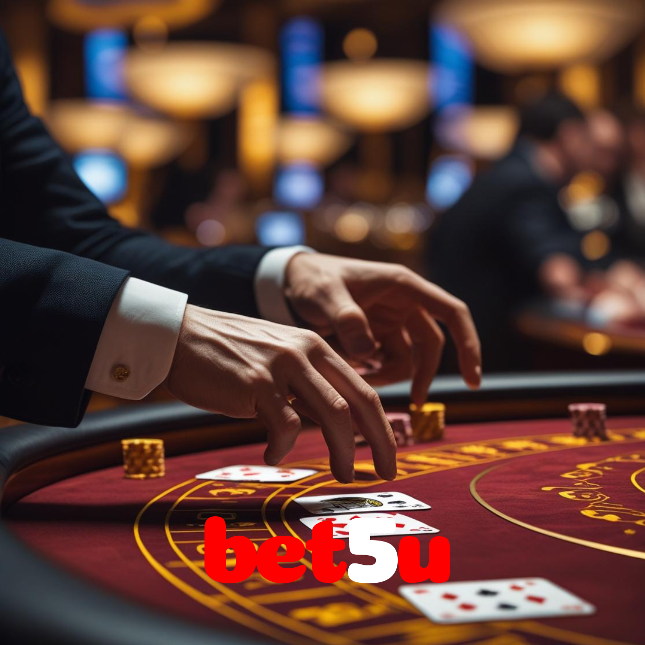 Segurança no bet5u