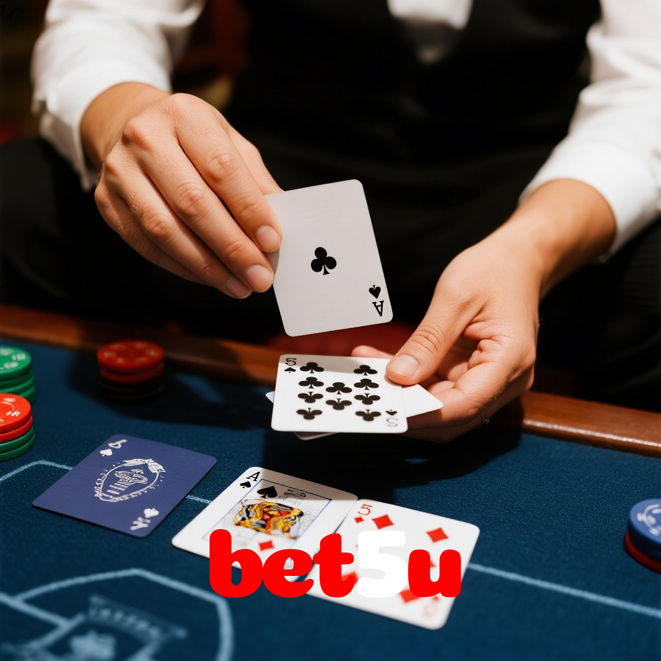 Login no bet5u