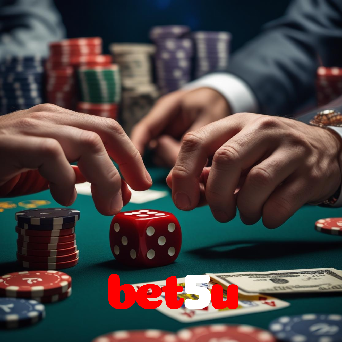 Login no bet5u