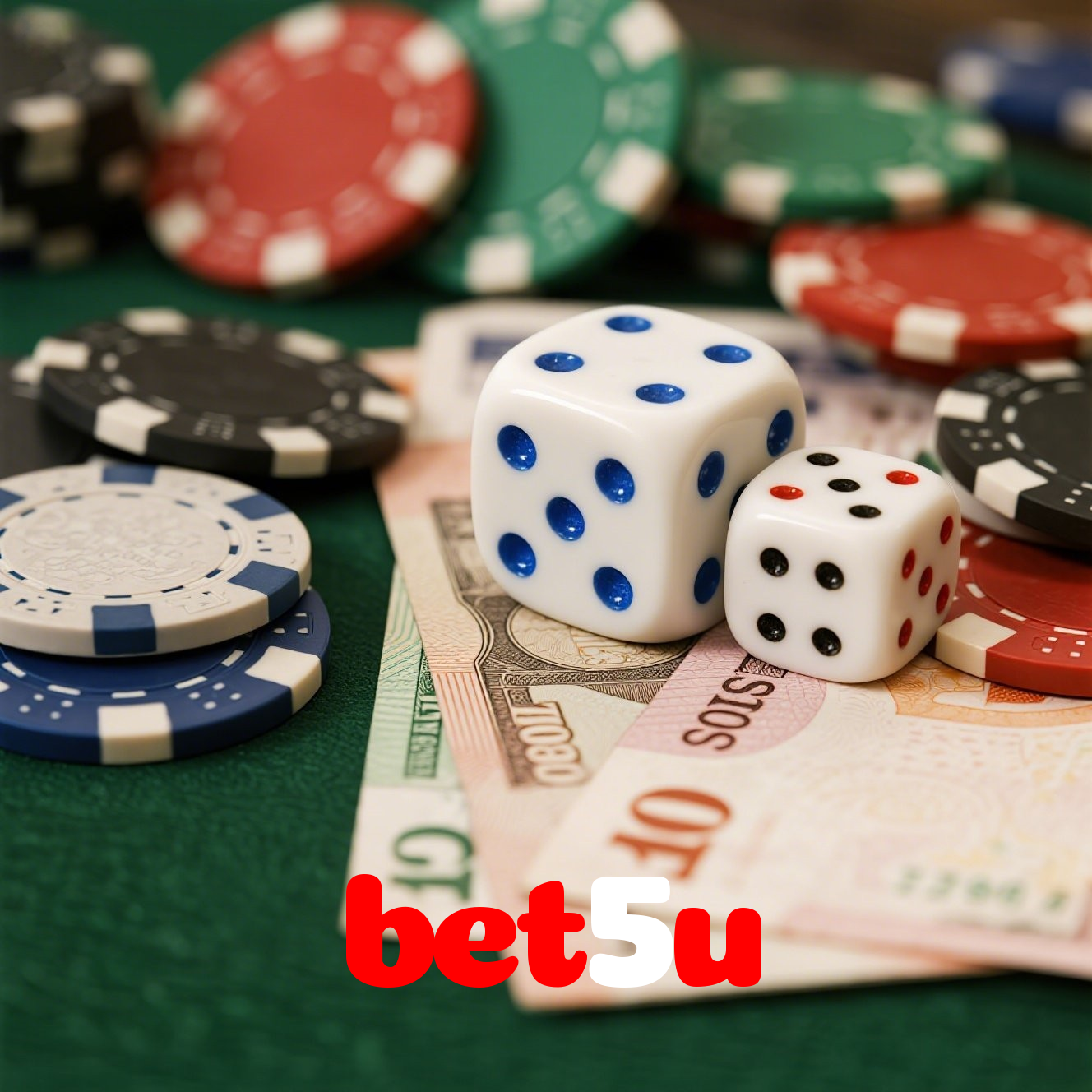 Login no bet5u