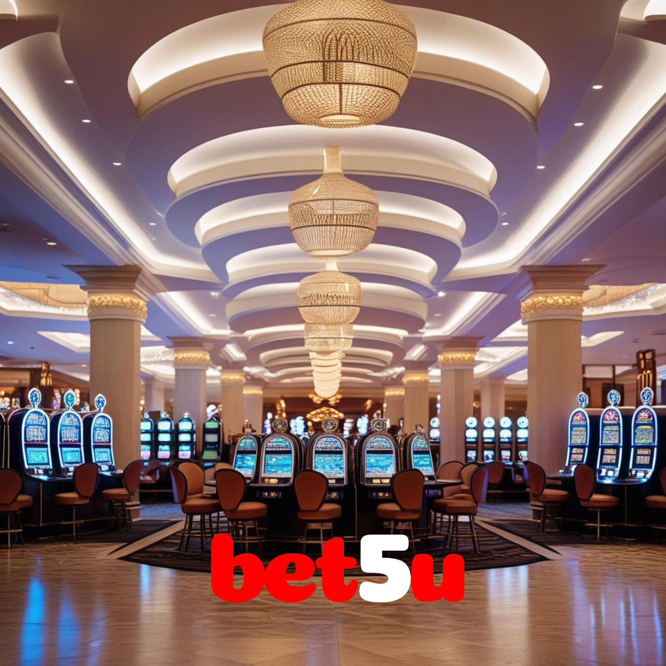 Login no bet5u