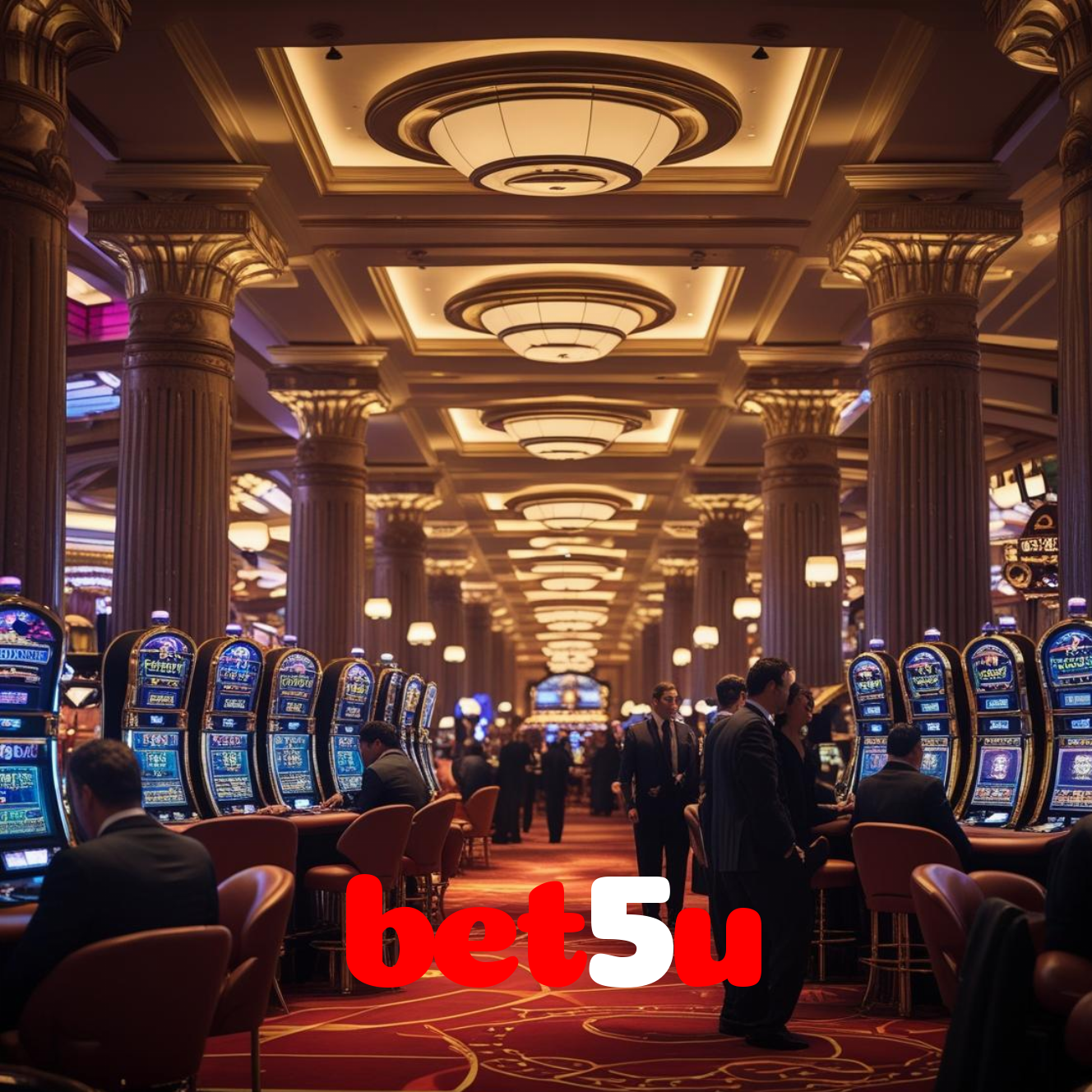 Login no bet5u