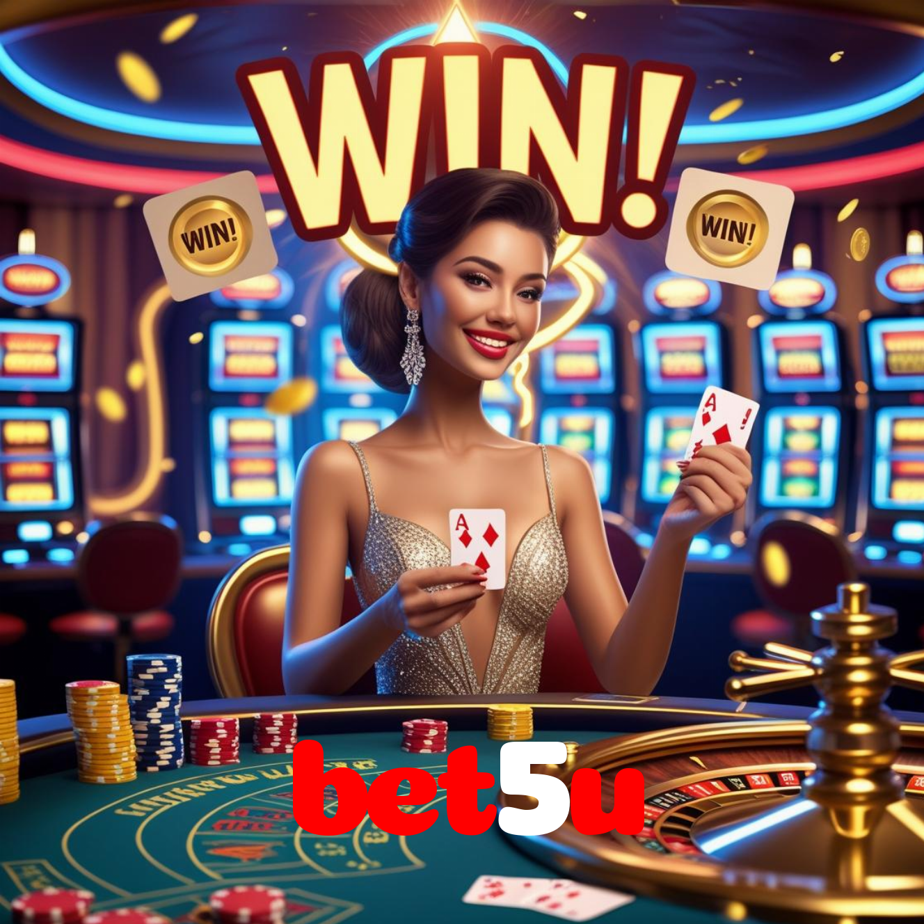 Login no bet5u