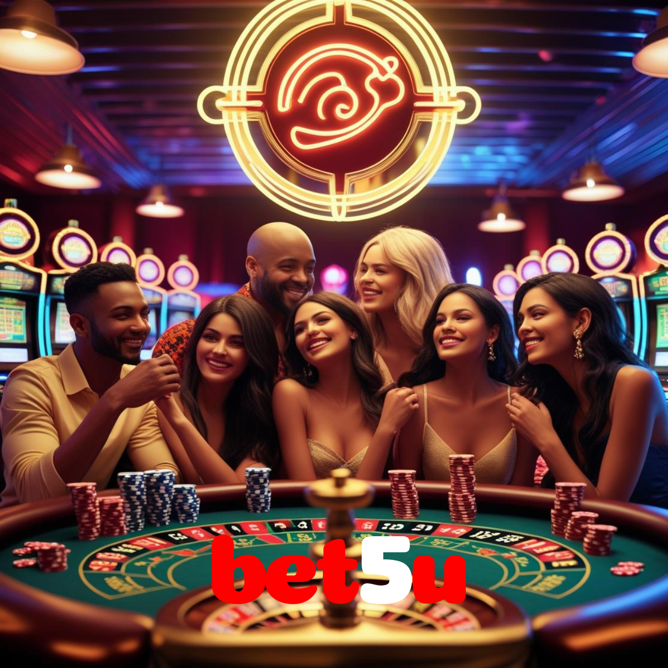Login no bet5u