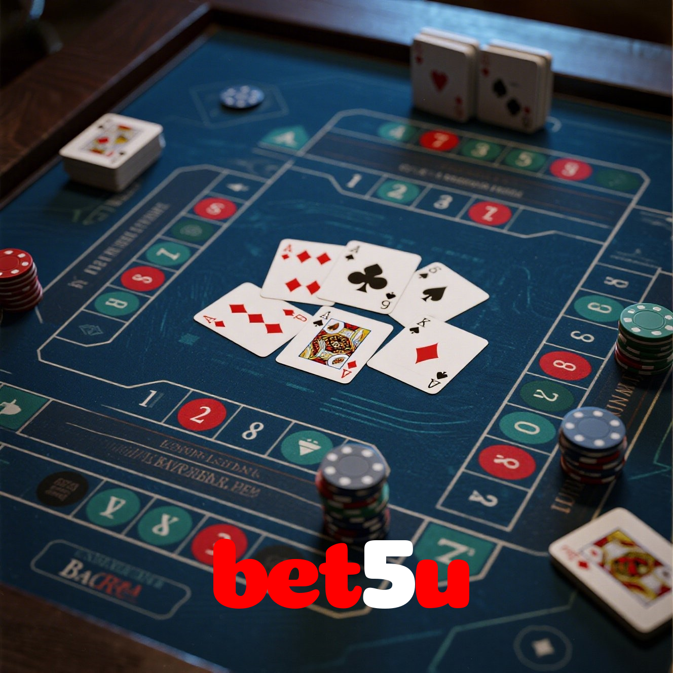 Login no bet5u