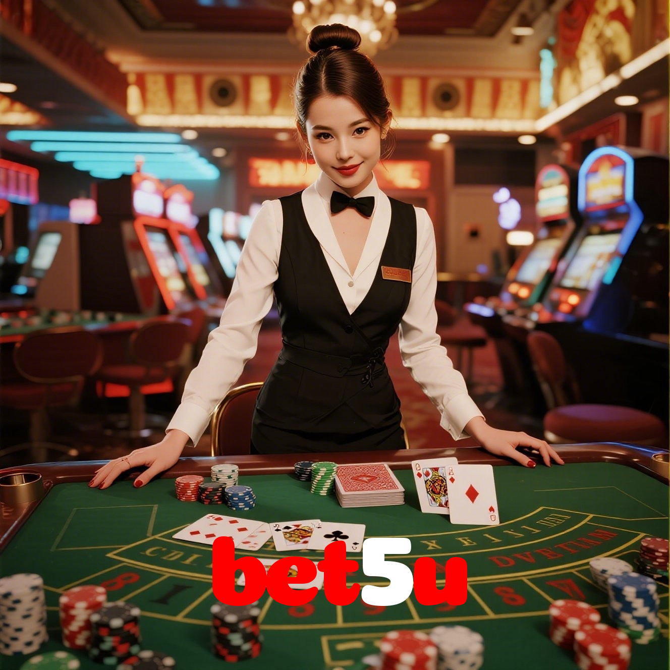 Login no bet5u