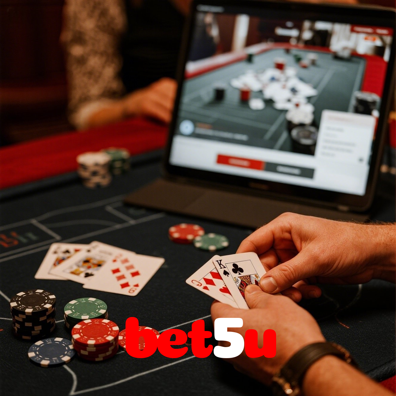 Segurança no bet5u
