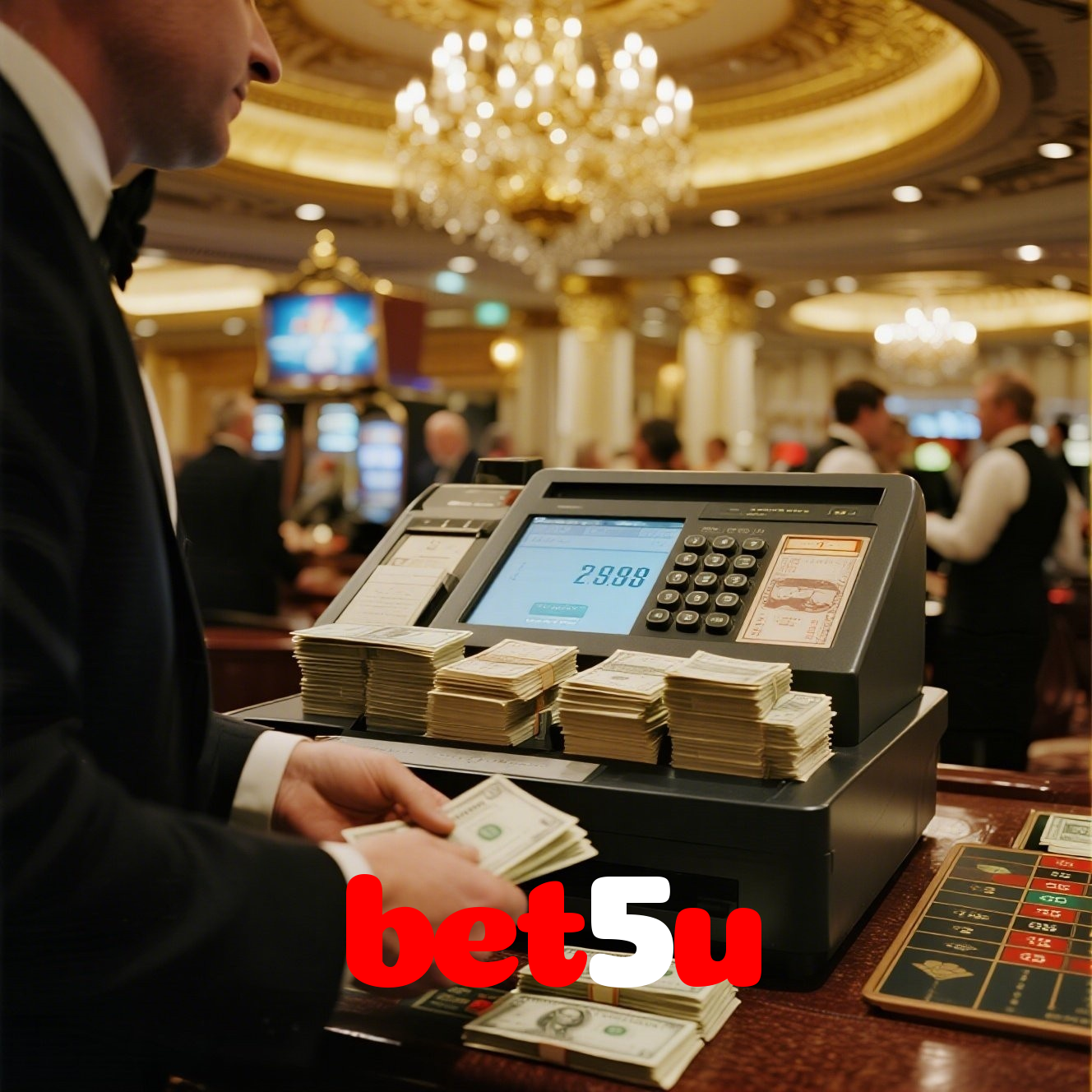 Segurança no bet5u