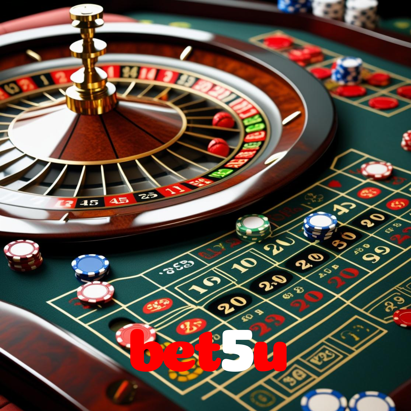 Segurança no bet5u