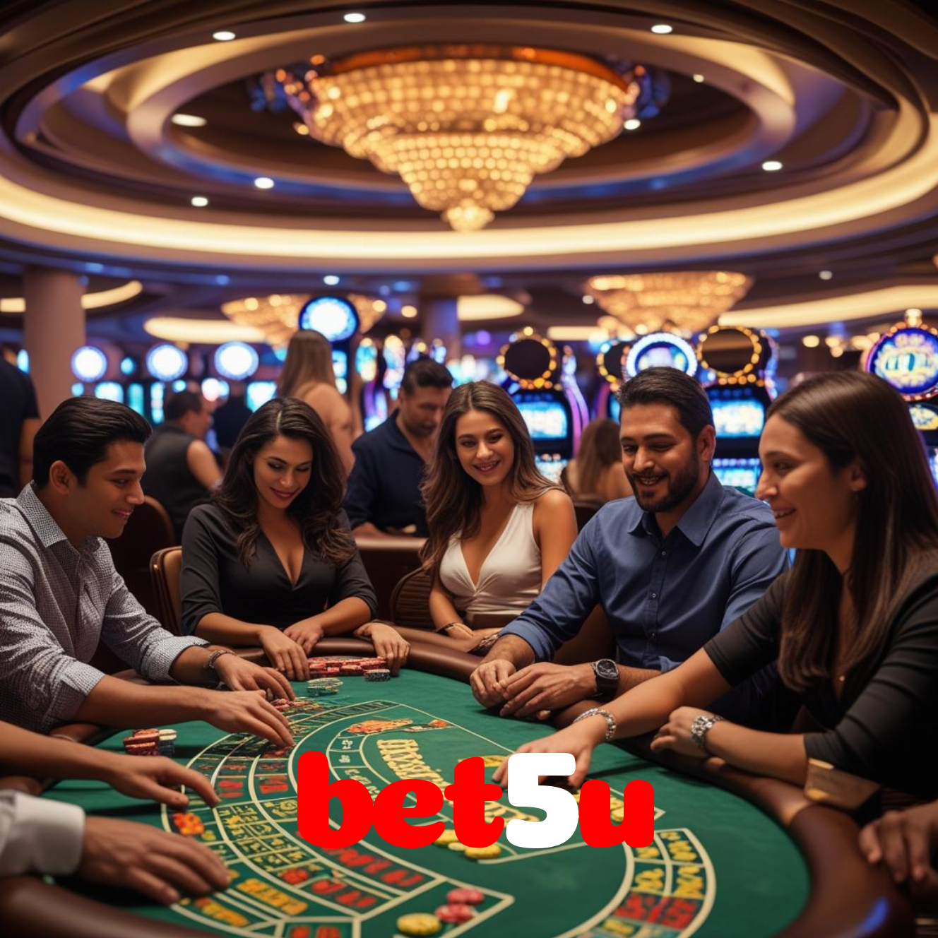 Login no bet5u