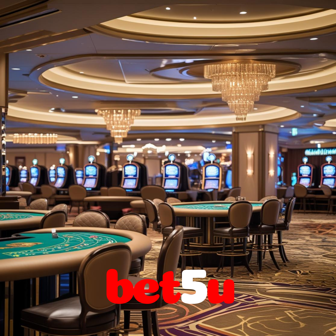 Login no bet5u