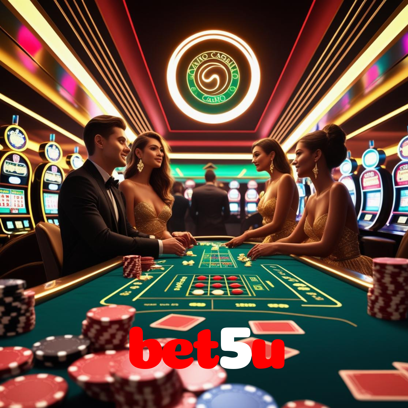 Login no bet5u