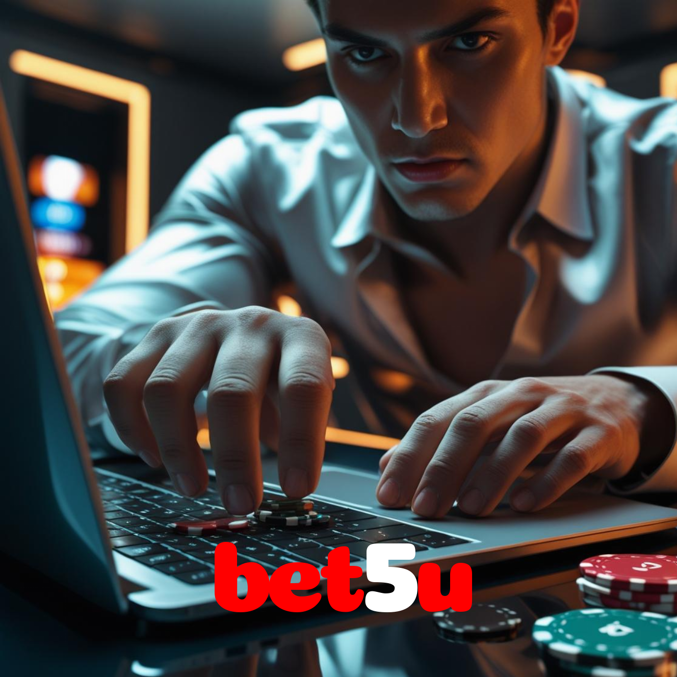 Login no bet5u