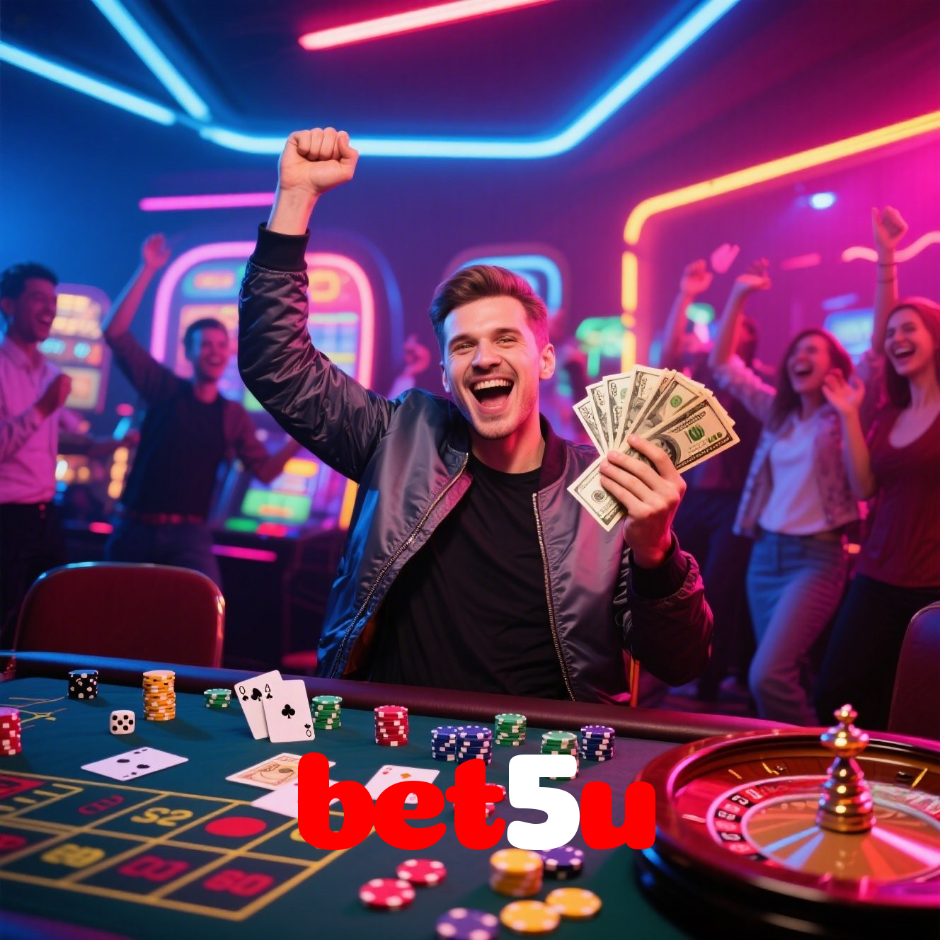 Segurança no bet5u