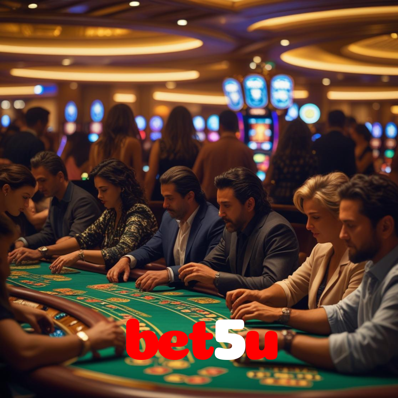 Segurança no bet5u