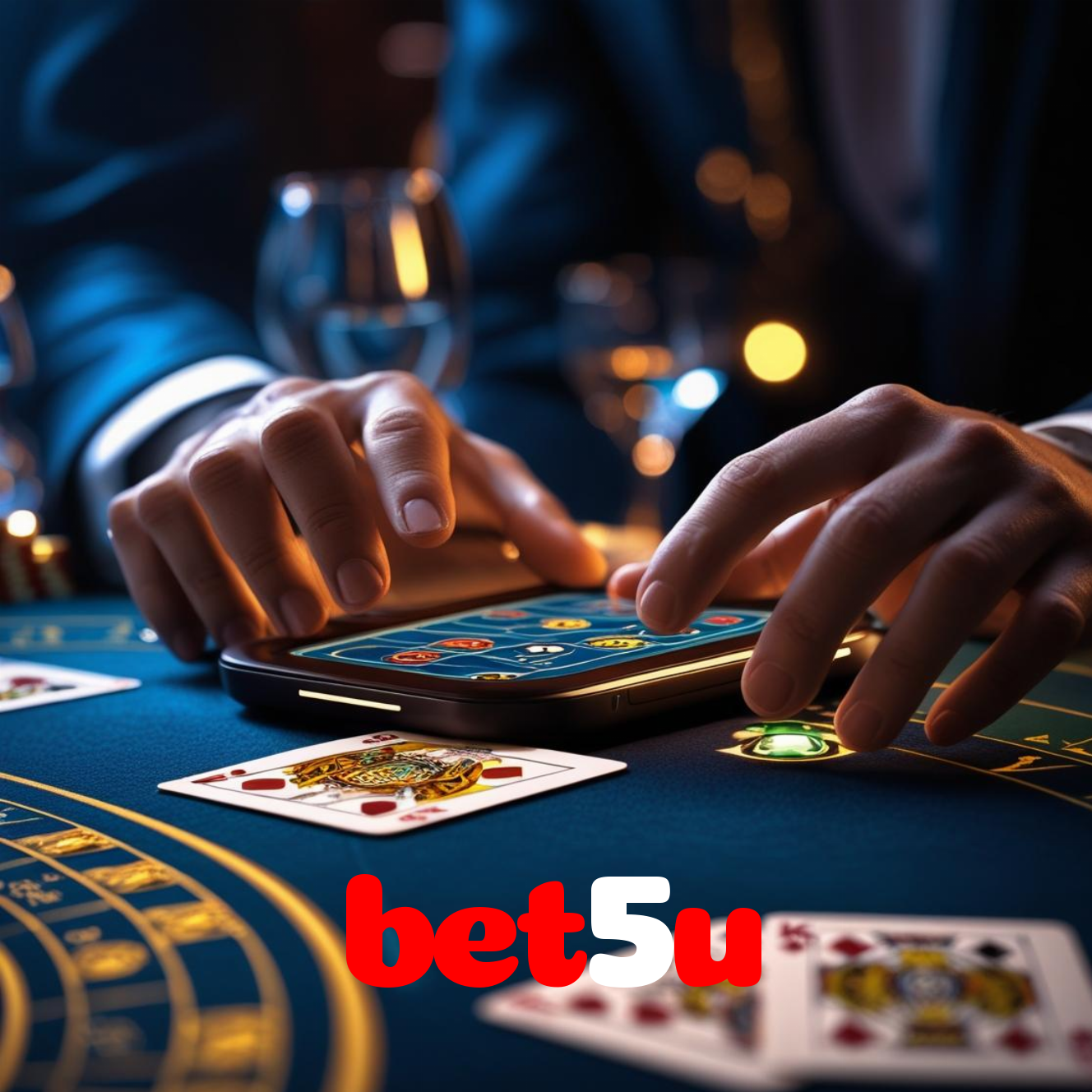 Problemas de Login no bet5u